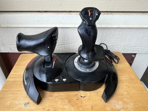 Thrustmaster flight hotas - t,