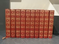 Histoire de Napoléon Bonaparte 10 tomes COMPLET André Castelot 1969
