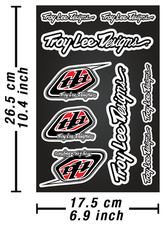 Troy Lee Designs Decals