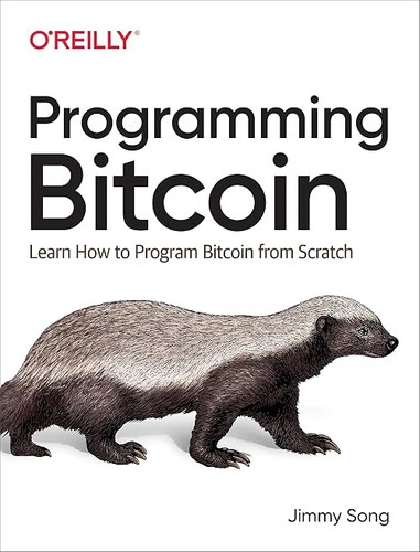 Programming bitcoin learn - bitcoin:, how