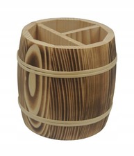 Organiseur couverts bois