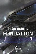 Fondation (1)  de Isaac Asimov