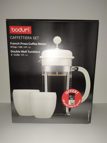 Bodum caffettiera set - bodum,