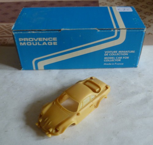 Mrf alpine a110 - alpine, transkit