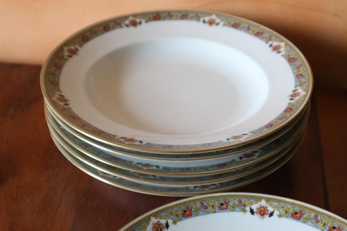 Assiettes soupe en - assiettes,