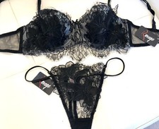 ensemble lingerie fine RAVAGE