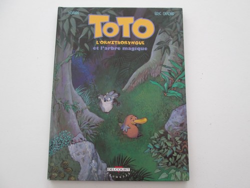 Toto ornithorynque et - l'ornithorynque,