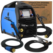 Sherman® DIGIMIG 210XS Poste
