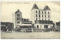 29  LE POULDU  LES GRANDS SABLES  HOTEL DES BAINS