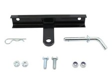 Attelage de remorque adapté pour CG 12,5/98 [299958263/F8] Tracteur de pelouse