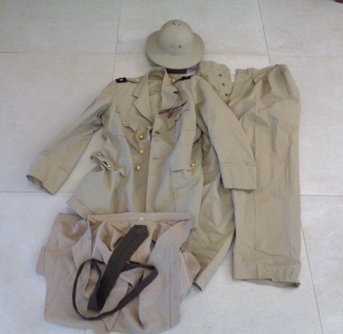 Uniforme général de - d', un