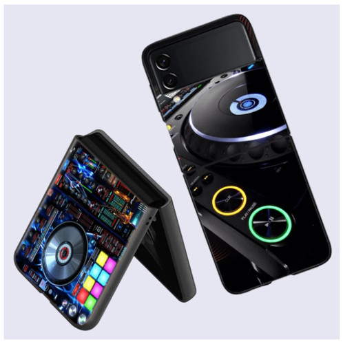 Disc player music - player, coque