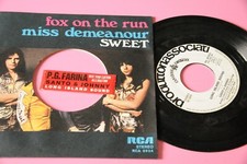 " P G Farina Santo & Jhonny ‎7"" Juke Box Origine Italie Con Strip "