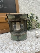 Ancienne lanterne maritime - ancienne,