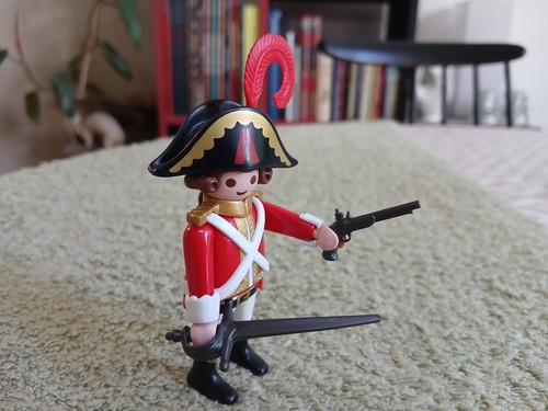 Armée anglaise playmobil - anglaise,