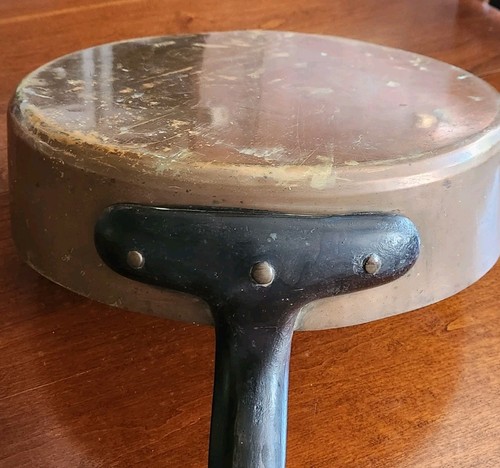 Grande sauteuse cuivre - grande,