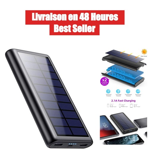 Qtshine batterie externe - qtshine,