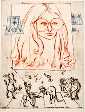 Mordecaï MOREH - Alice in the