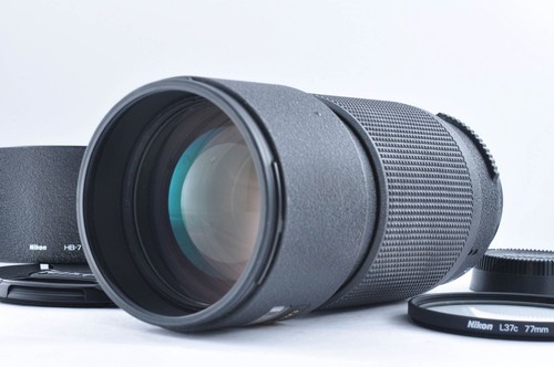 Objectif nikon nikkor - af,