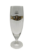 ? Verre à bière LICORNE 25cl ? – brasserie alsacienne ?? – verre tulipe