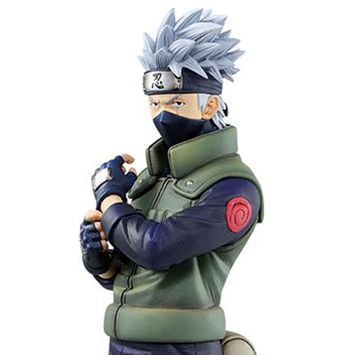Naruto shippuden figurine - naruto,