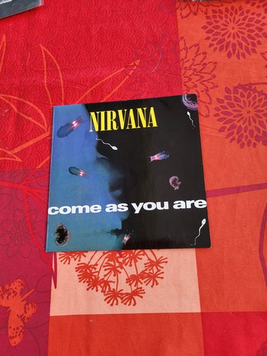 45t nirvana come you are - as,