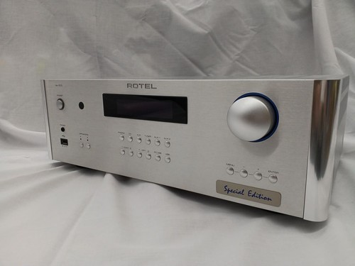 Rotel primain amplifier - primain,