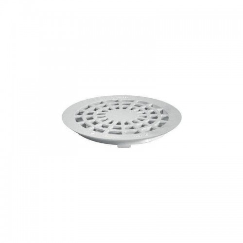 Grille pvc pour siphon - pvc,