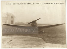 Avion de tourisme Maillet