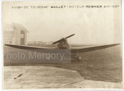 Avion tourisme maillet - de,