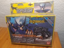 SAINT SEIYA VINTAGE FR Odin Guerrier divin d'Epsilon Fenrir Epsilon Bandai 1988