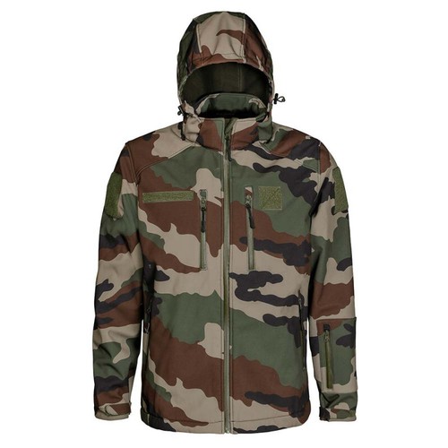 Blouson softshell camo - blouson,
