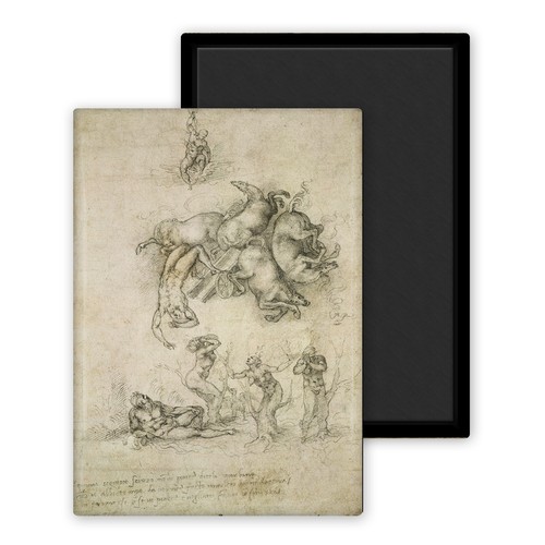 Chute phaéton michel - de,