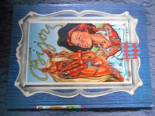 Livre ancien Bijou poney du