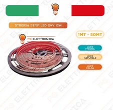Ruban LED 24V 12W 2835 IP20