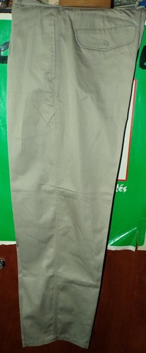 Pantalon beige type - de,