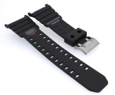 Bracelet En Résine Noir Casio