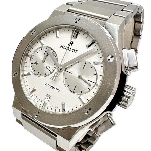 Montres hublot classic - montres, fusion