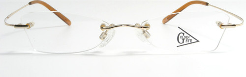 Lunettes vintage golden eye - vintage,