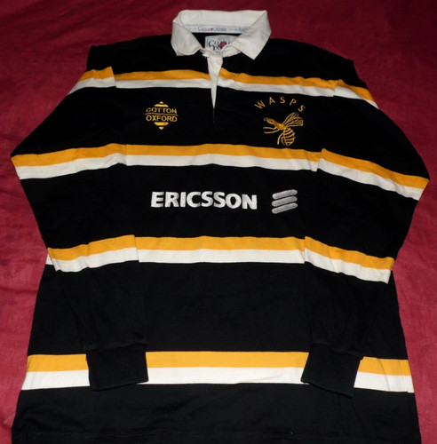 Maillot rugby des london - maillot,