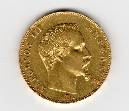 France napoleon iii 50 - -,