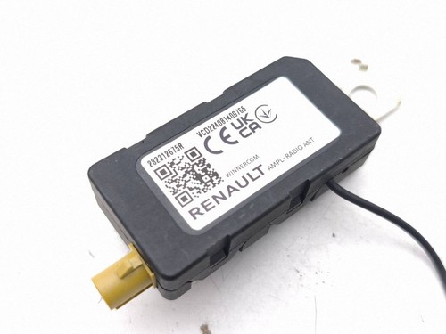 Renault scenic tech 2024 - renault,