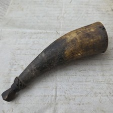 Poire A Poudre Vide Ancienne