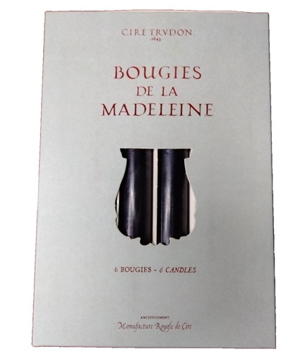 Trudon madeleine black - black, 8