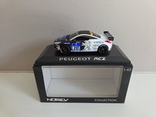 Norev 1/43 Peugeot RCZ - #201 24H Nurburgring 2010 - 473865
