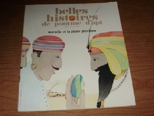 Belles histoires pomme - histoires,