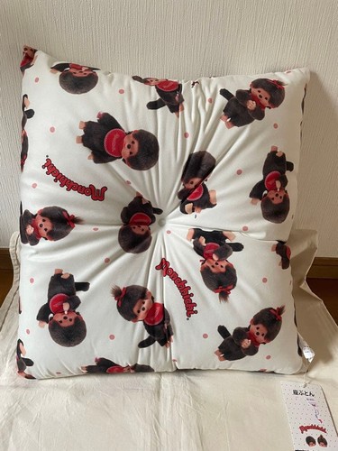 Coussin shimamura monchhichi - shimamura,
