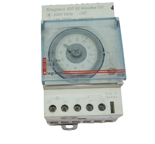 Legrand 037 microrex t31 - 037, 52