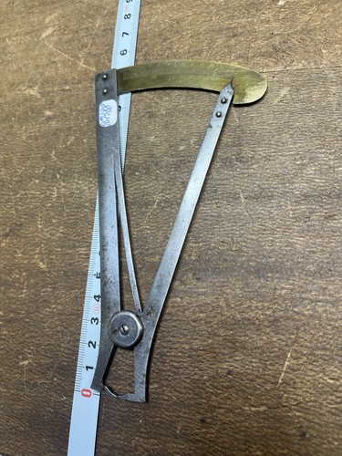 Compas calibre horloger - calibre,, outil