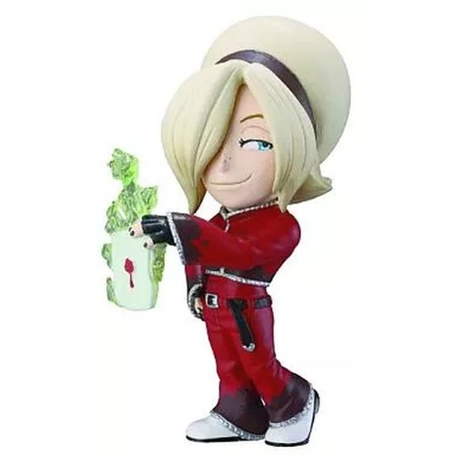 Figurine ash crimson the - ash,